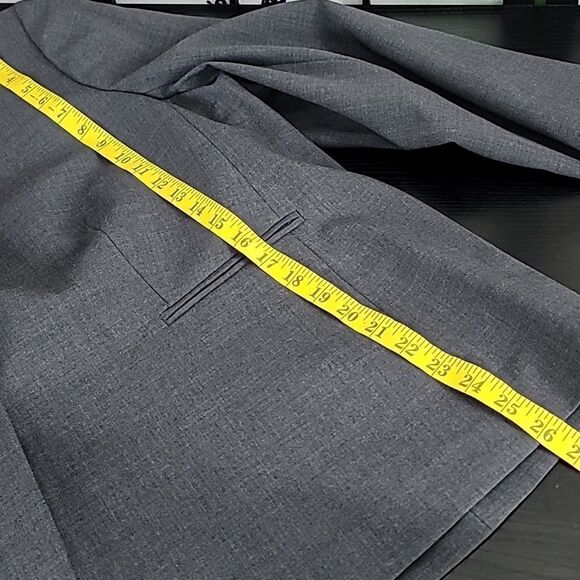 J Crew 365 Italian Wool Blazer - Picture 8 of 9